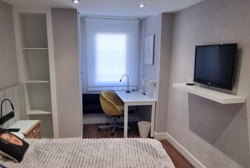 Apartamento Trellis A Coruña Exterior foto